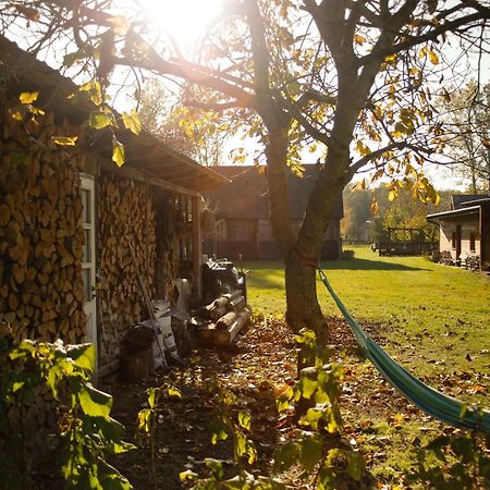 Villa Sołtysówka Wólka Exterior foto