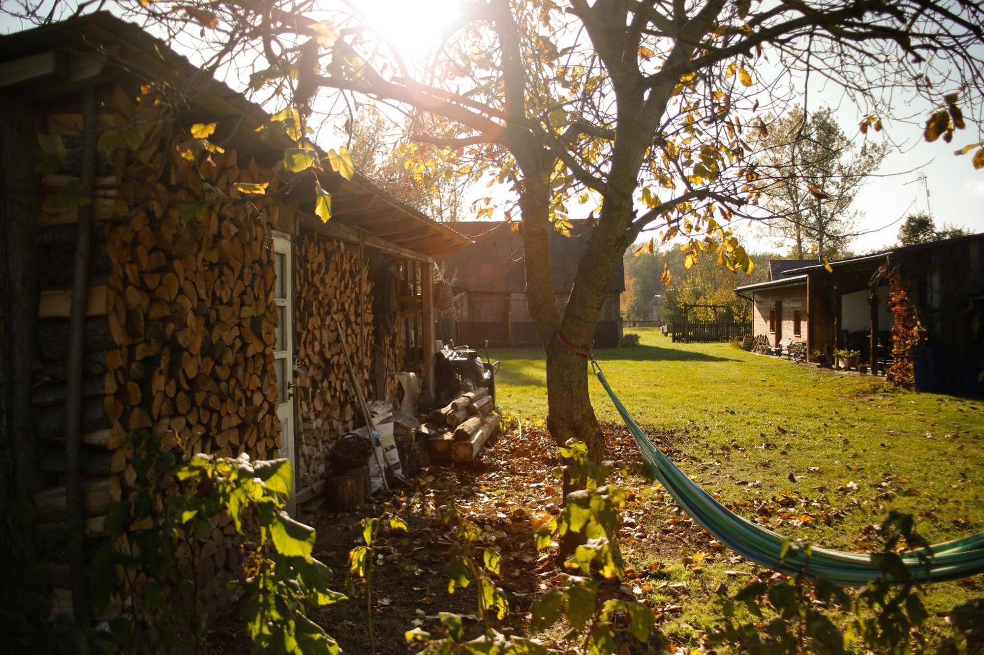 Villa Sołtysówka Wólka Exterior foto